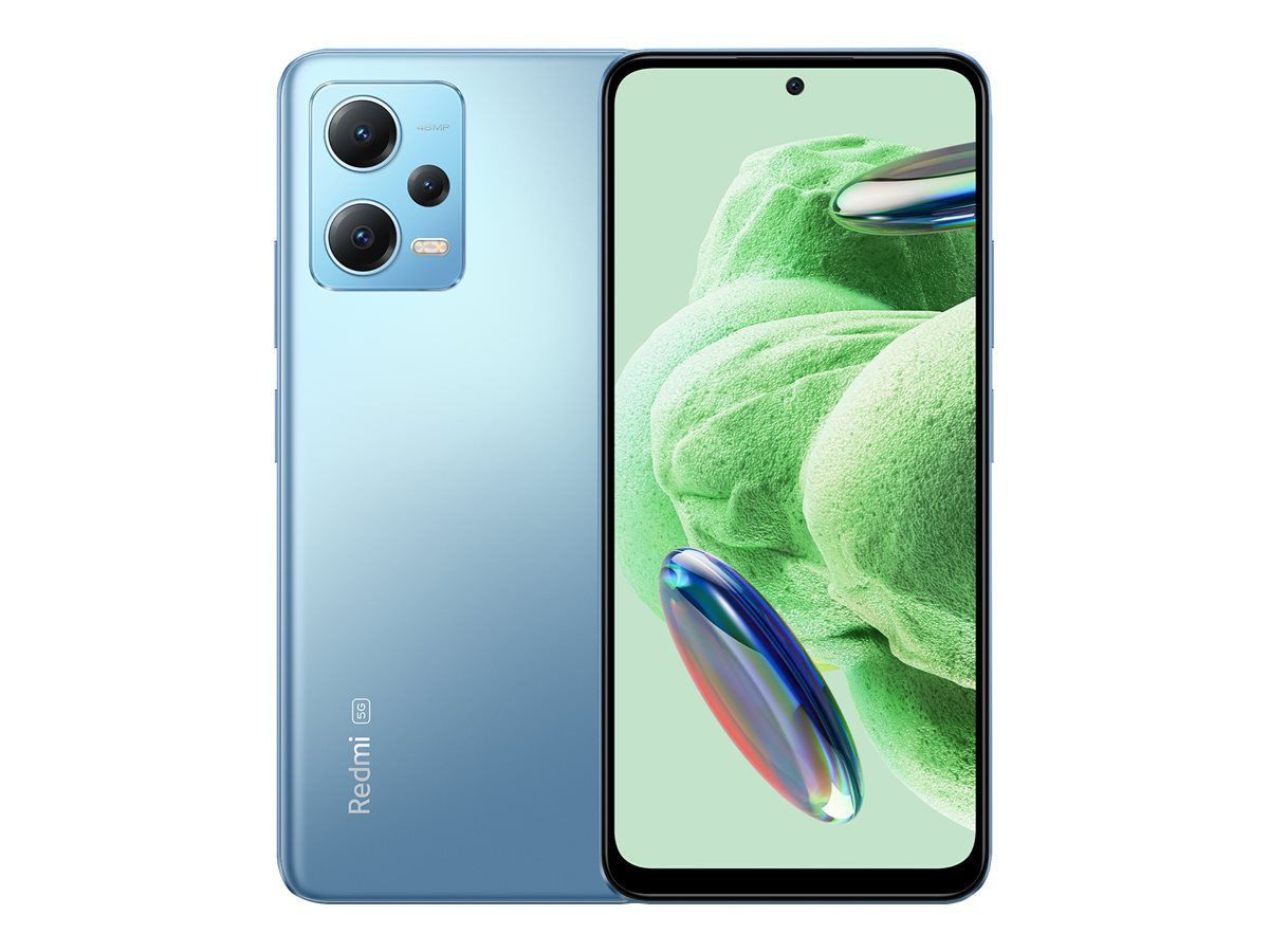 Xiaomi Redmi Note 12 5G 4GB/128GB Blue Iceberg