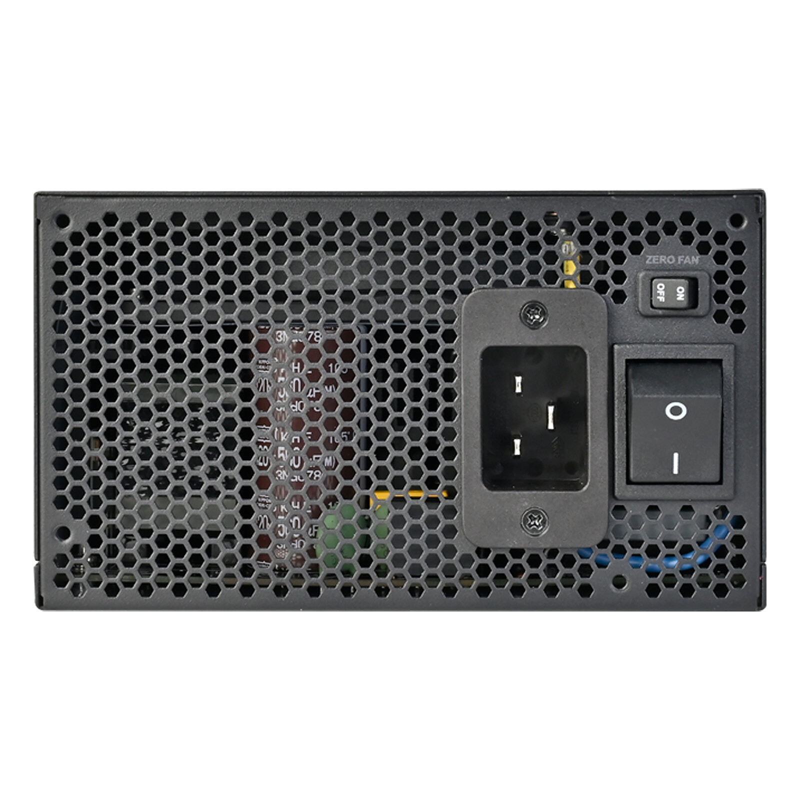 SilverStone HELA 2500Rz