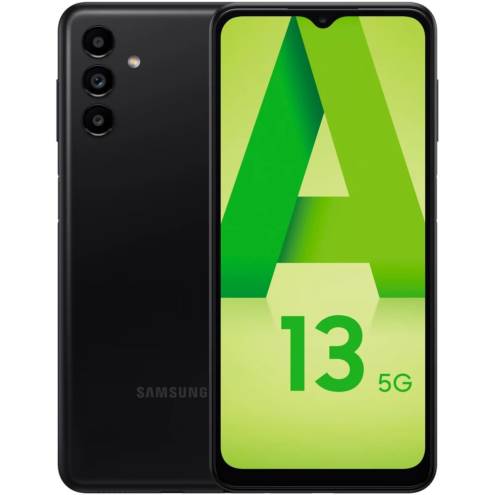 Samsung Galaxy A13 5G - 6GB/128GB - Black