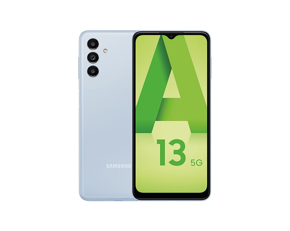 Samsung Galaxy A13 5G - 6GB/128GB, Blue