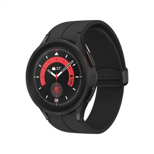 Samsung Galaxy Watch 5 Pro 1.4' Super AMOLED 45mm Black