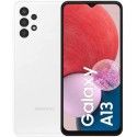 Samsung Galaxy A13 (4 GB de RAM, 128 GB de almacenamiento) - 6.6" Blanco