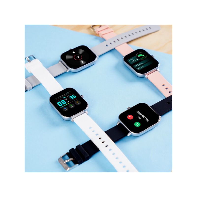 WATXANDCO SILICONE Watch - Silicone Band, Various Sizes and Colors