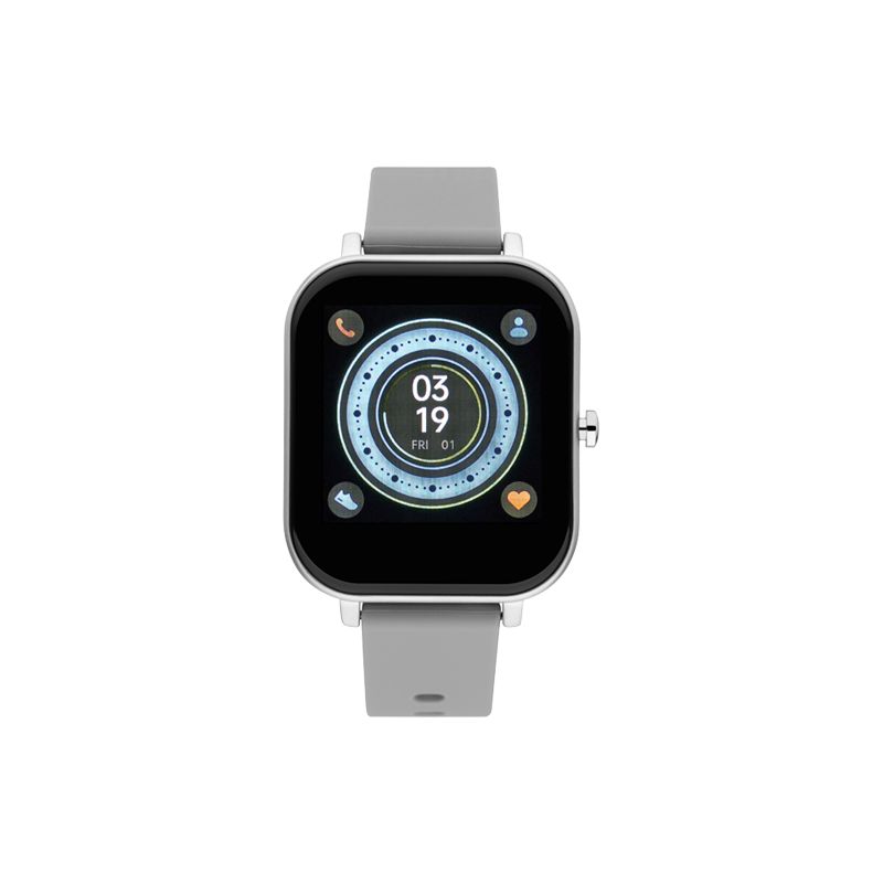 Watxandco Silicone Watch