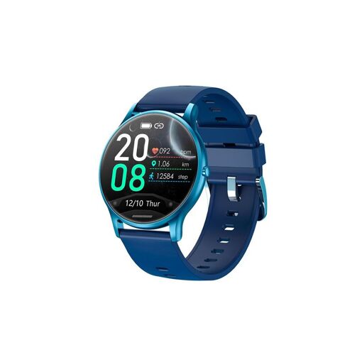 Monre Connecté Radiant (Taille : 40mm, Couleur : Noir, Résistance à l'eau : 50m)