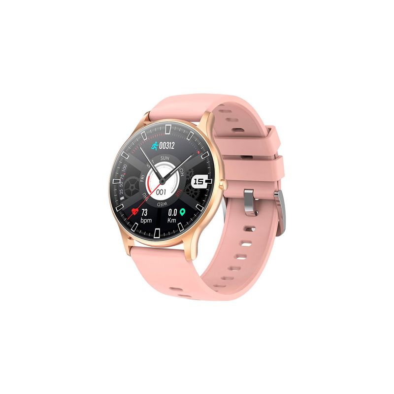 Smartwatch RADIANT Radiant (40mm, Negro, Resistente al agua 50m)