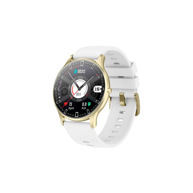 Smartwatch RADIANT Radiant (40mm, Negro, Resistencia al agua 50m)