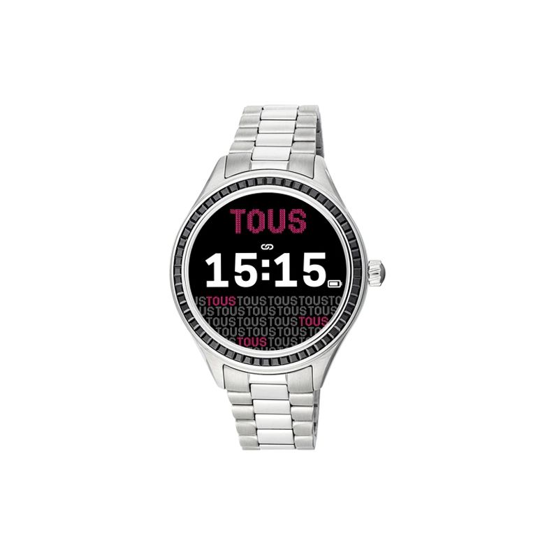 Smartwatch Todos (Tamaño: 40mm, Color: Negro, Resistencia al agua: 50m)
