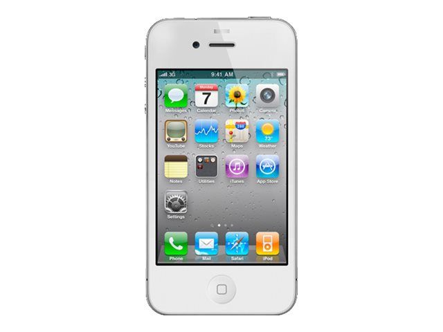 Apple iPhone 4 16GB White