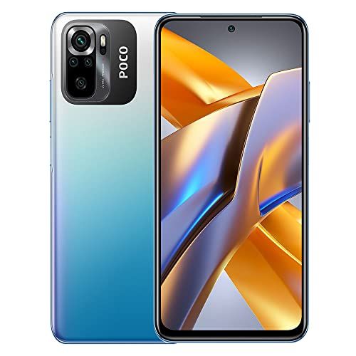 Xiaomi POCO M5s 4GB RAM 64GB Storage, Blue