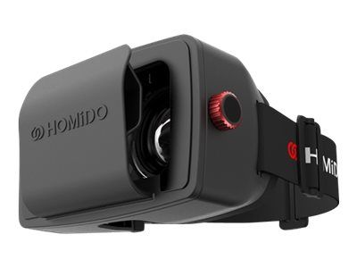 Homido VR Headset - Phone-Powered Immersion