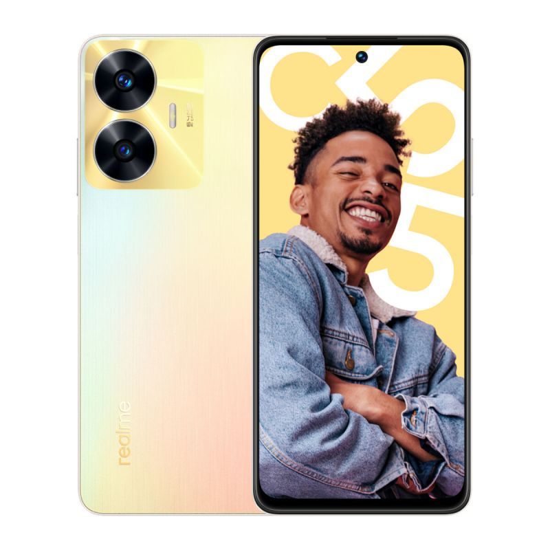 Realme C55 256GB (Gold)