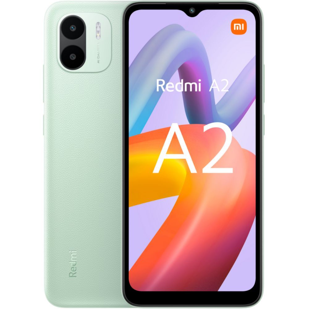 Xiaomi Redmi A2 Dual Sim 32GB Green