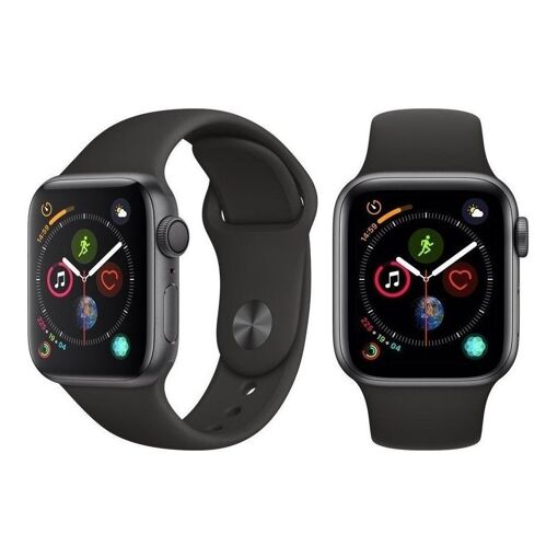 Apple Watch Série 4 44mm - Modèle Sport - Écran Retina OLED LTPO
