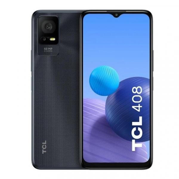 TCL 40 408 - 6.6" FHD+ Dual SIM Android Smartphone
