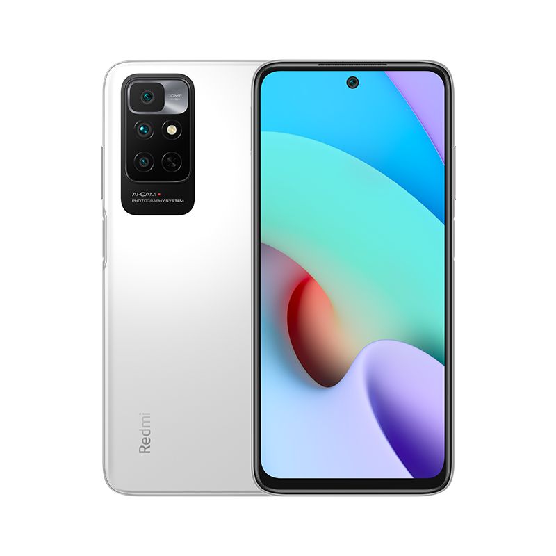 Xiaomi Redmi Note 11 - 6 GB/128 GB, Blanco