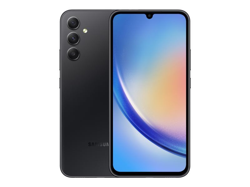 Samsung Galaxy A34 5G 128GB (Black)