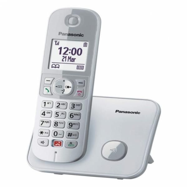 Panasonic KX-TG6851SPS Cordless Phone