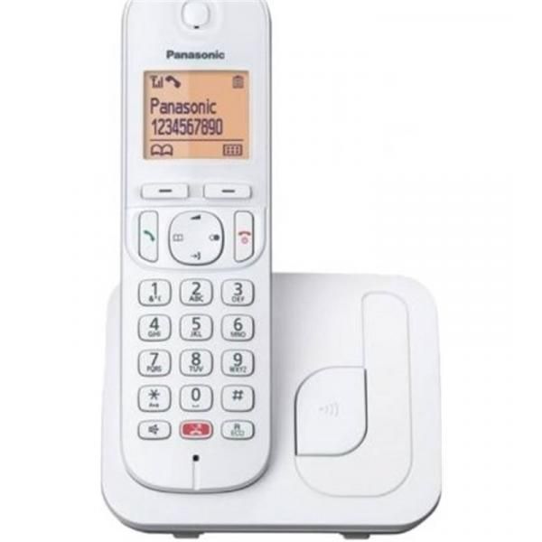 Panasonic KX-TGC250 DECT Phone - White