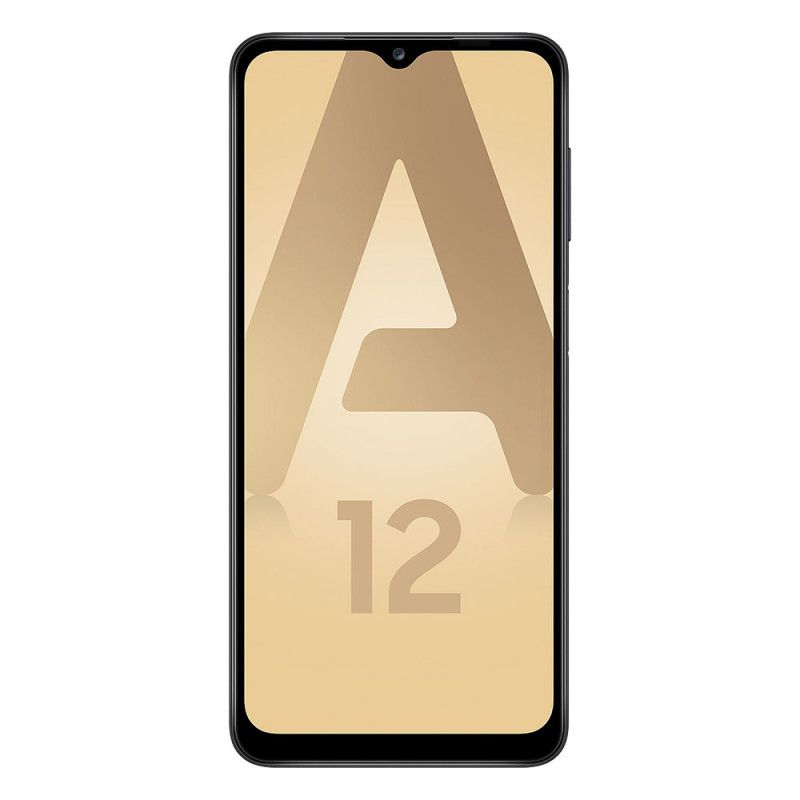 Samsung Galaxy A12 (64GB, 4GB RAM) - Black
