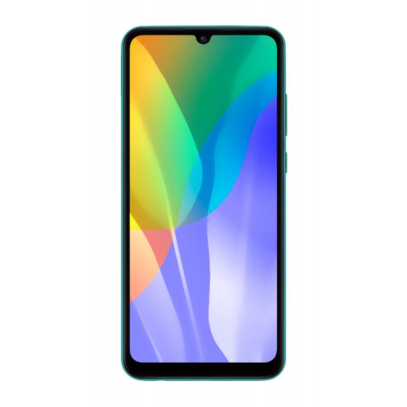 Huawei Y6P - Dual SIM - 64GB, 3GB RAM - Green