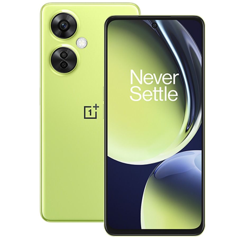 OnePlus Nord CE 3 Lite 5G 128 GB Verde Lima