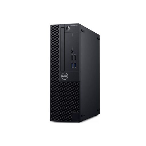 Dell Optiplex 3070 SFF Desktop PC - Intel Core i5-9400, 16GB RAM, 480GB SSD, Windows 10