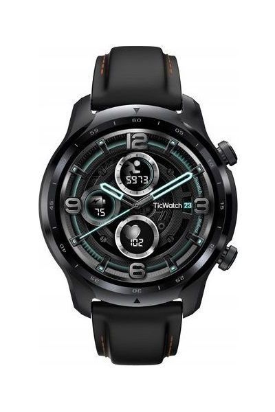 Reloj inteligente Mobvoi TicWatch Pro 3 Ultra LTE (Negro Sombrío)
