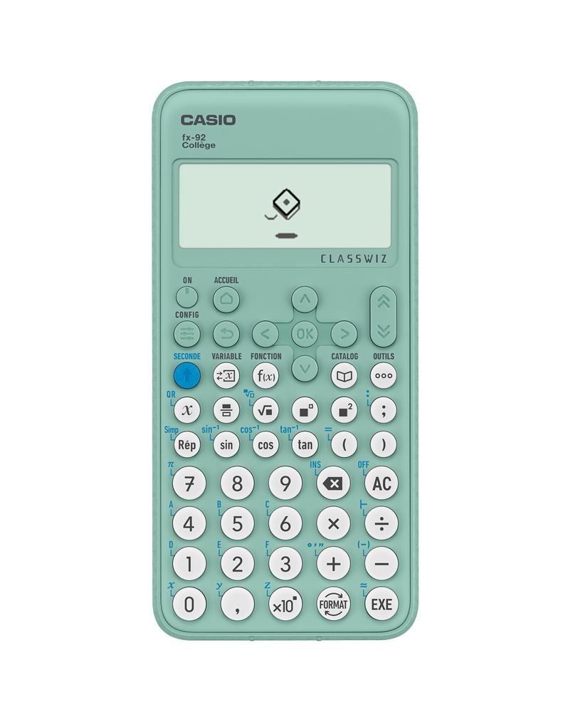 Casio FX92 College Scientific Calculator - 2023 New Version