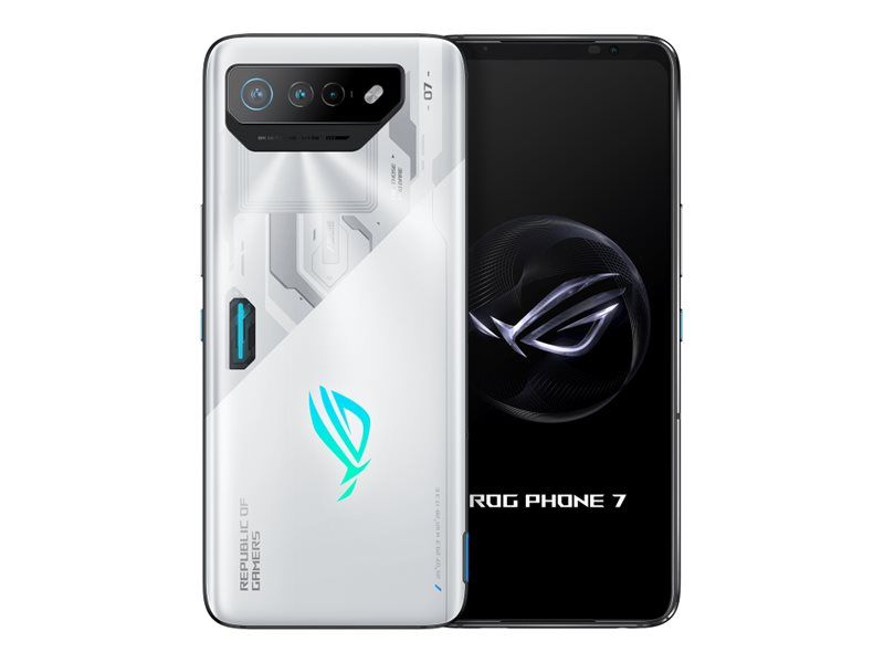 Teléfono ASUS ROG 7 512 GB Blanco