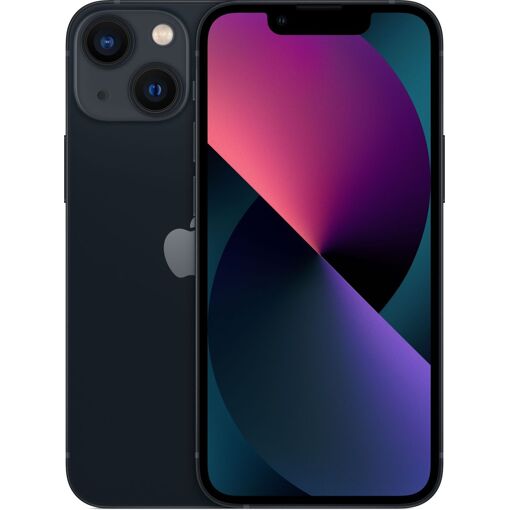 Apple iPhone 13 Mini 128GB Midnight Black