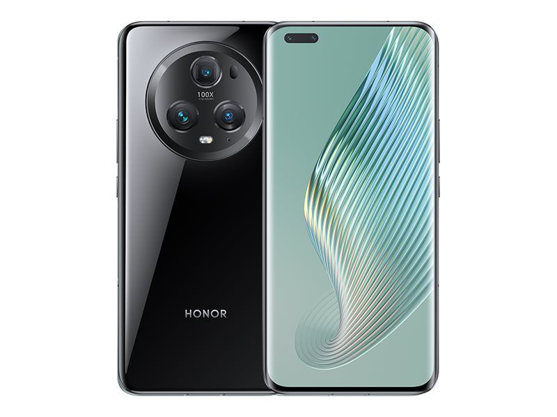 Honor Magic5 Pro 6.81-inch 5G Dual SIM 512GB - Black