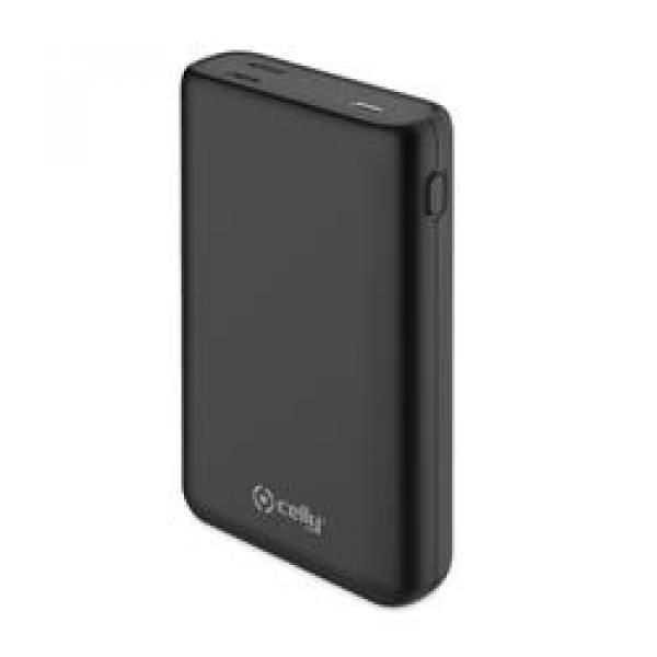 Celly 15a 45w Power Bank - Black