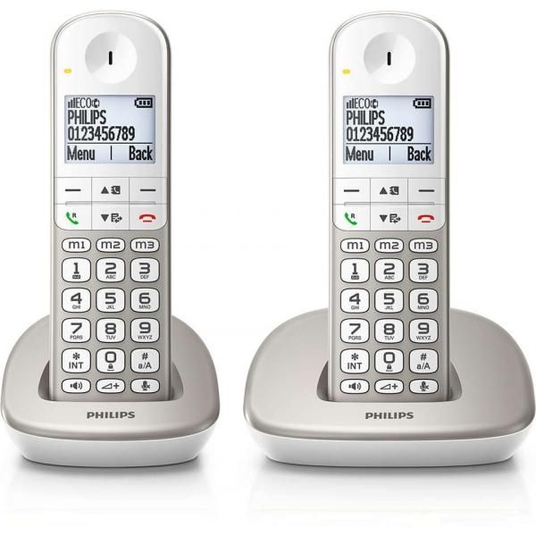 Philips XL4902S/22 Wireless Phone