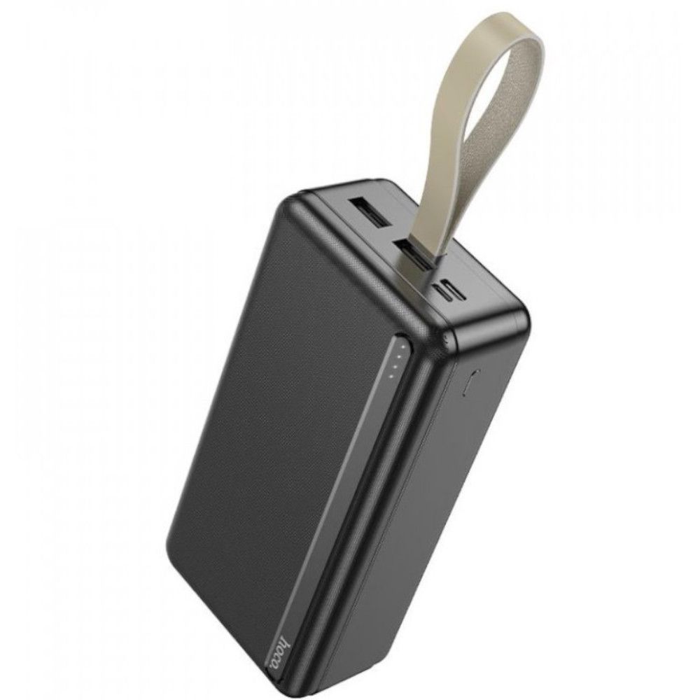 HOCO J91b 30,000mAh Power Bank - Black