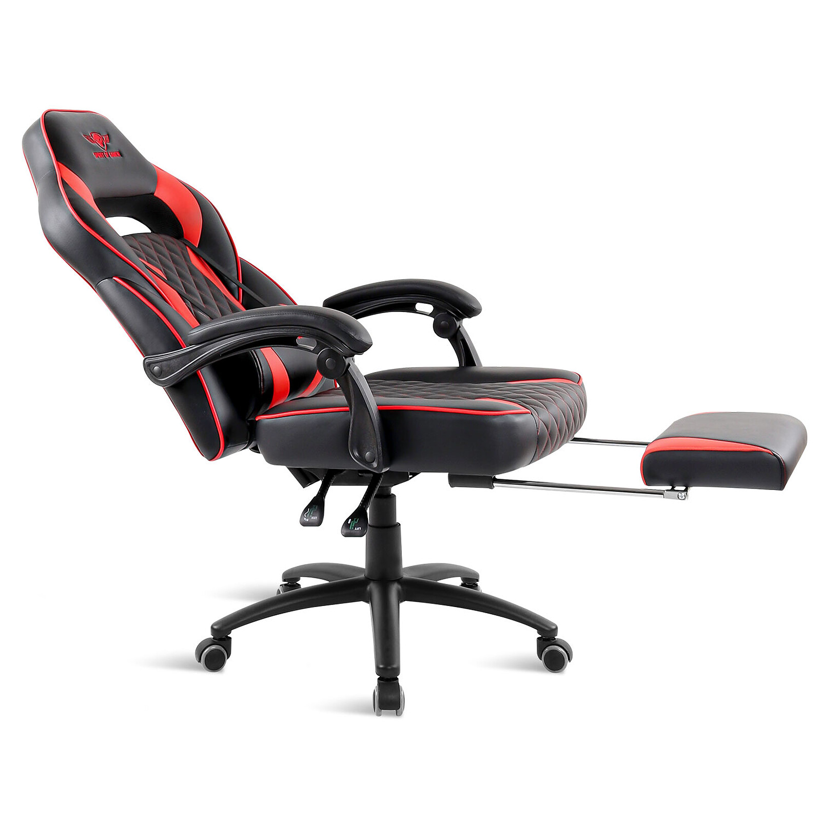 Spirit of Gamer Mustang Red