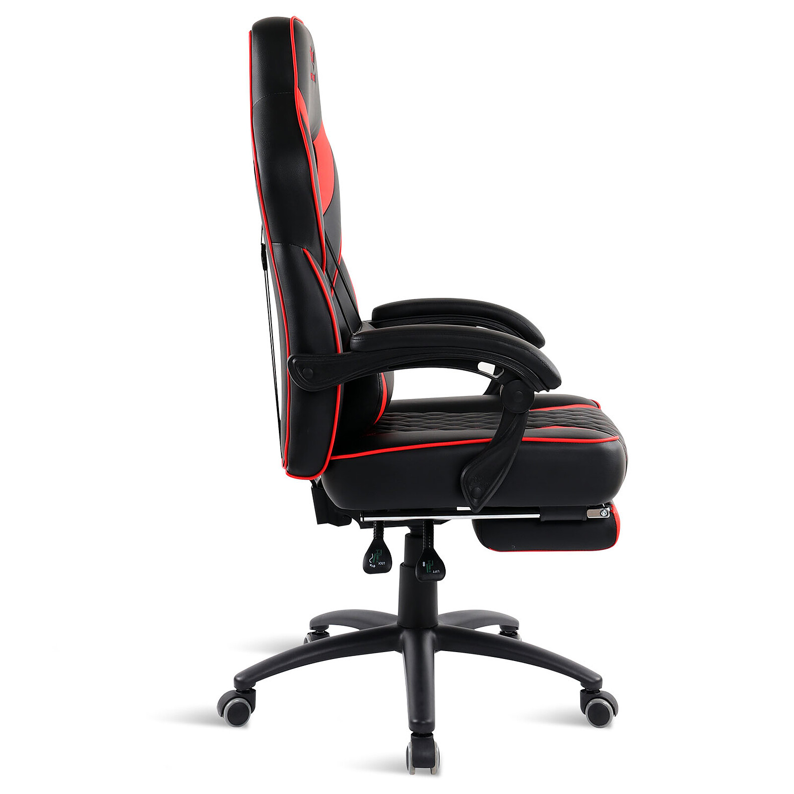 Spirit of Gamer Mustang Red