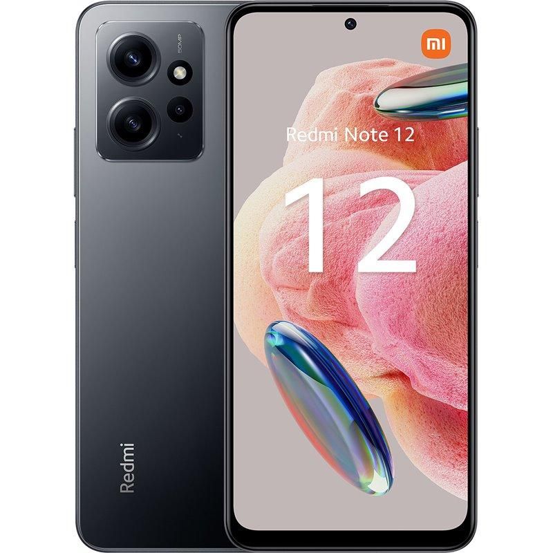 Xiaomi Redmi Note 12 4G Gray 4/64GB