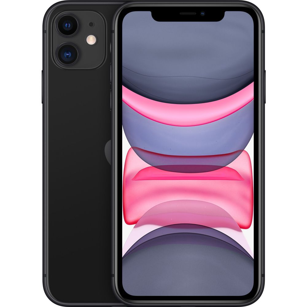 Apple iPhone 11 128GB Black Refurbished