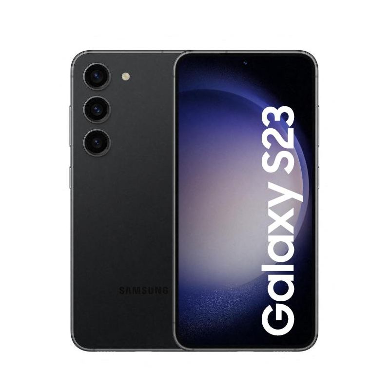 Samsung Galaxy S23 Black 256GB