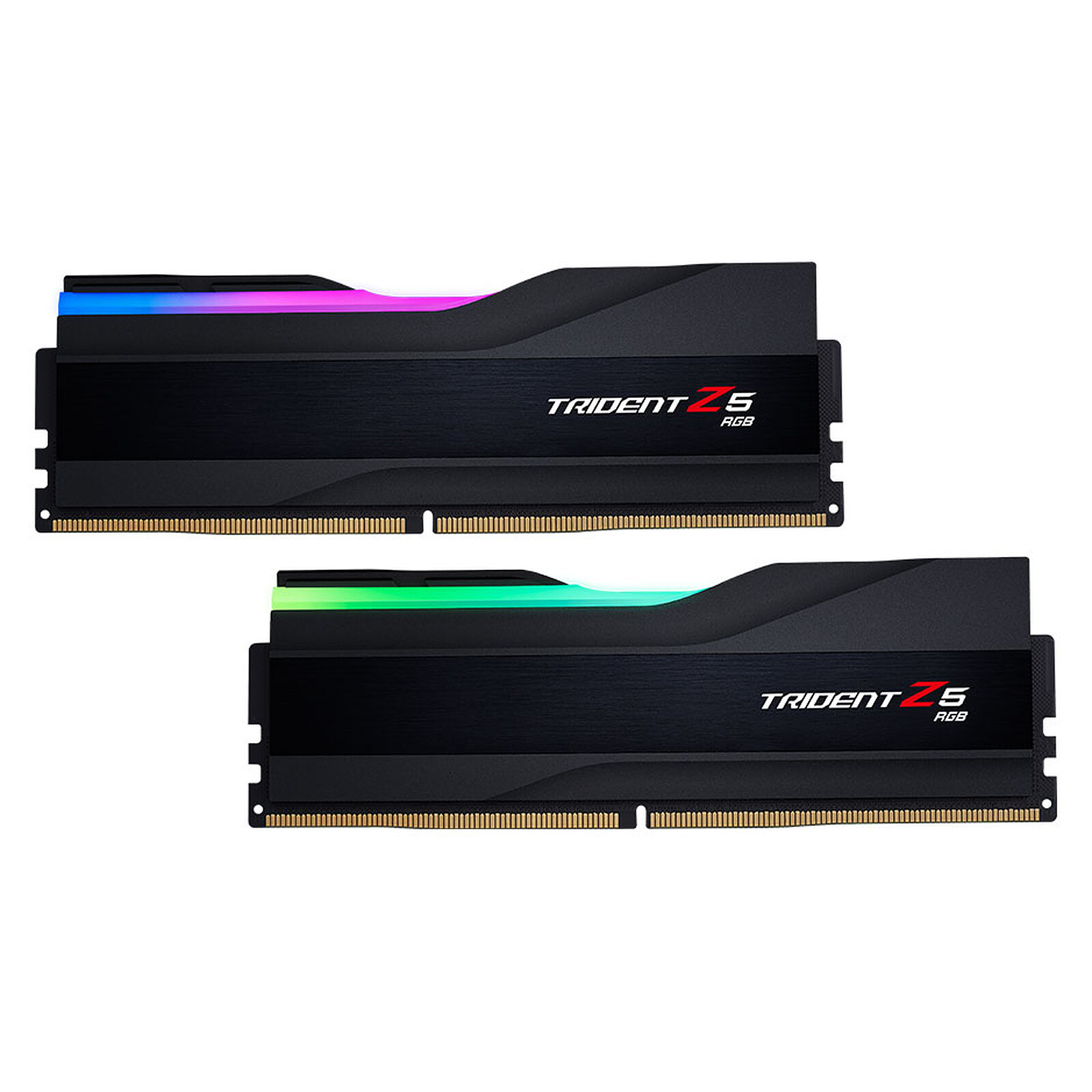 G.Skill Trident Z5 RGB 64 GB (2 x 32 GB) DDR5 6000 MHz CL30 - Black