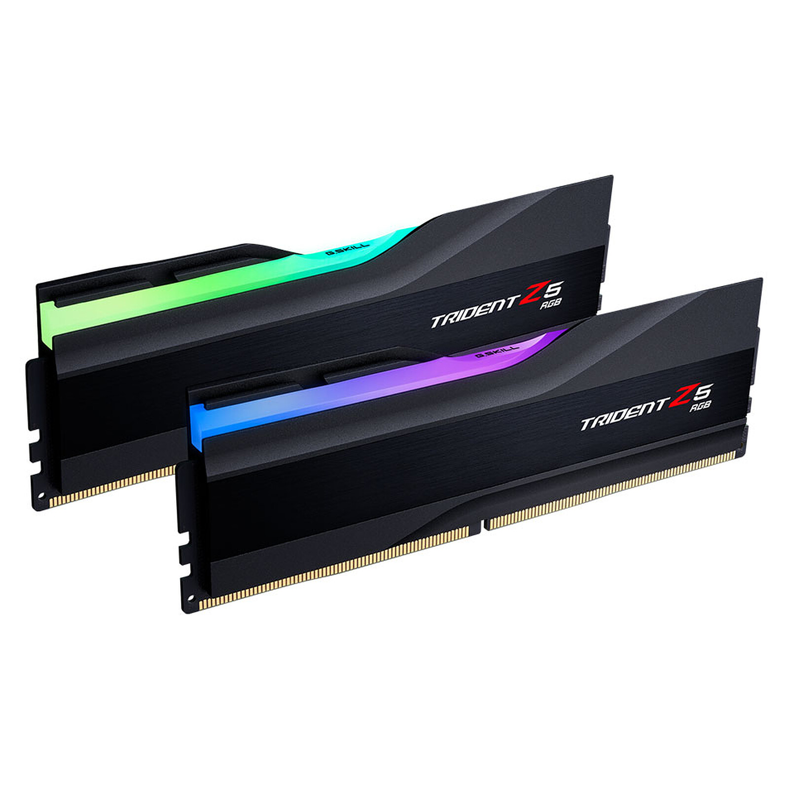 G.Skill Trident Z5 RGB 64 GB (2 x 32 GB) DDR5 6000 MHz CL30 - Black