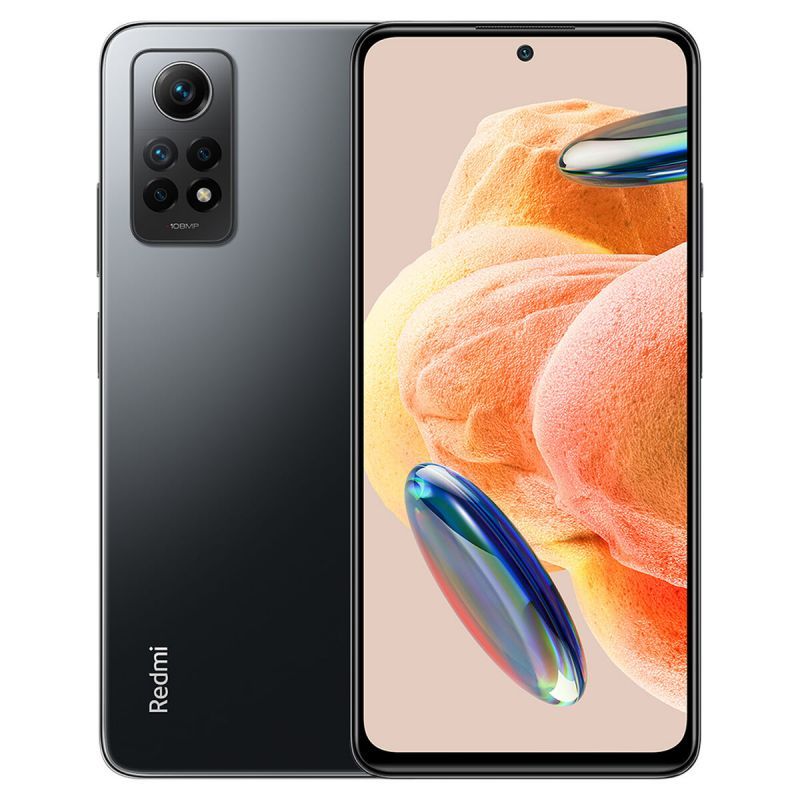 Xiaomi Redmi Note 12 Pro 4G Grey 6/128GB