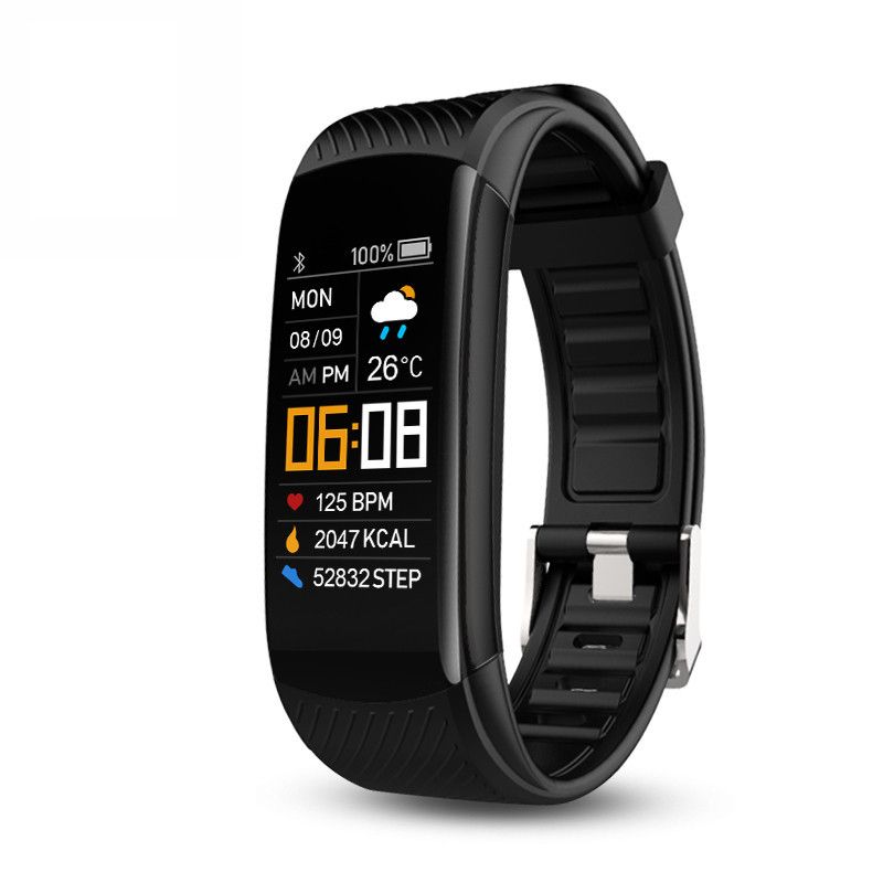 OEM Smart Sport Bracelet with HD Color Screen