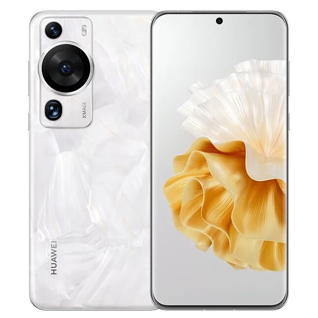 Huawei P60 Pro 6.67" Double SIM 4G USB Type-C 12 Go 512 Go 4815 mAh Perle