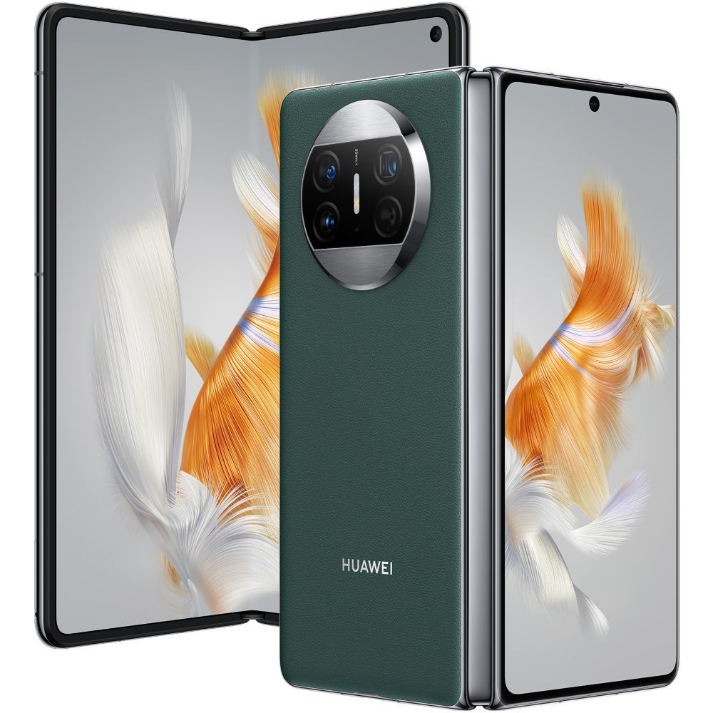Teléfono inteligente Huawei Mate X3 512GB Verde