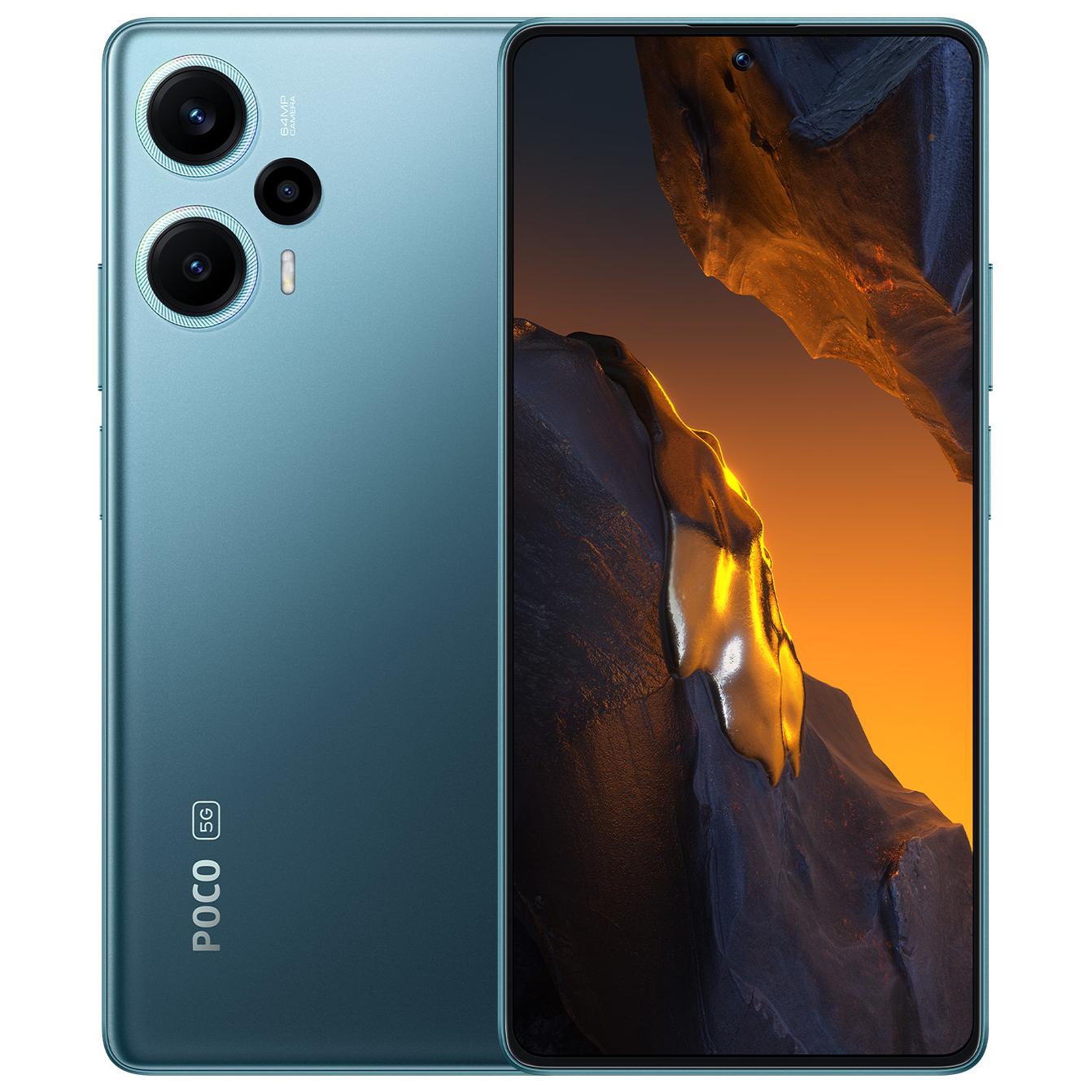 Xiaomi POCO F5 - 6.67" Double SIM 5G Smartphone