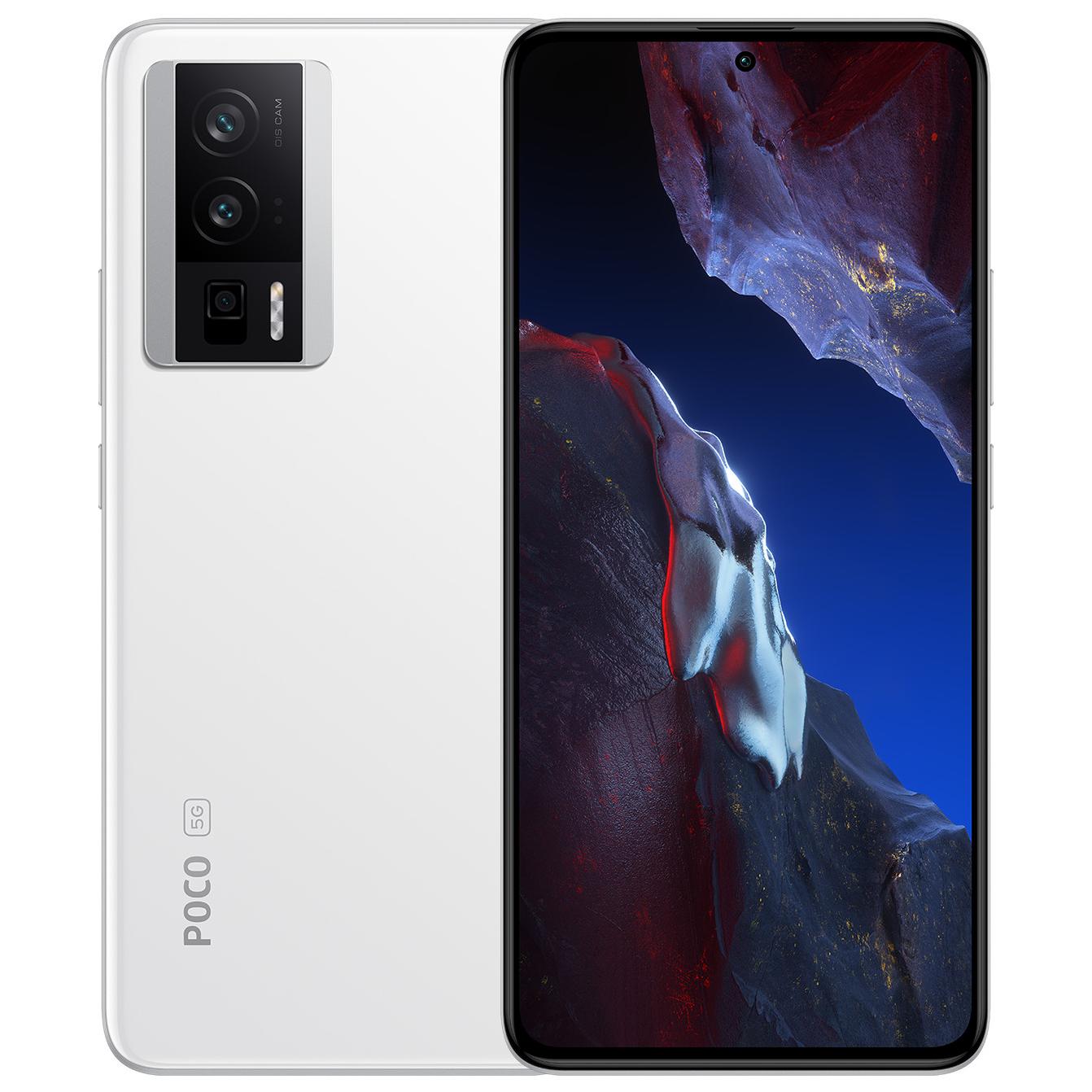 Xiaomi F5 Pro 6.67-inch 5G Smartphone