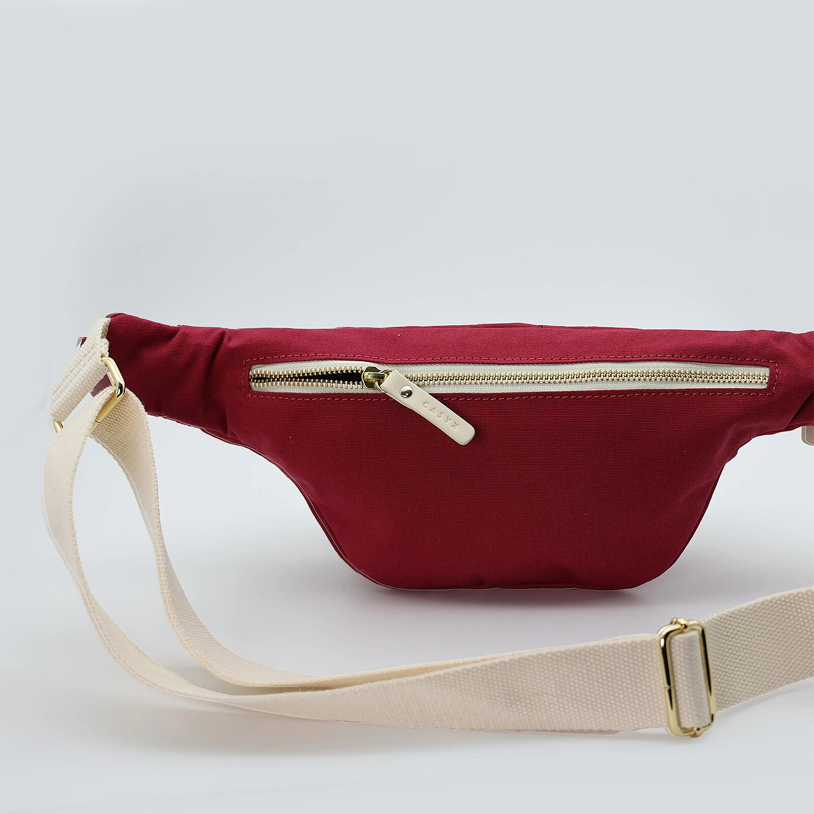 Casyx Banana Organic Cotton Tuscan Red