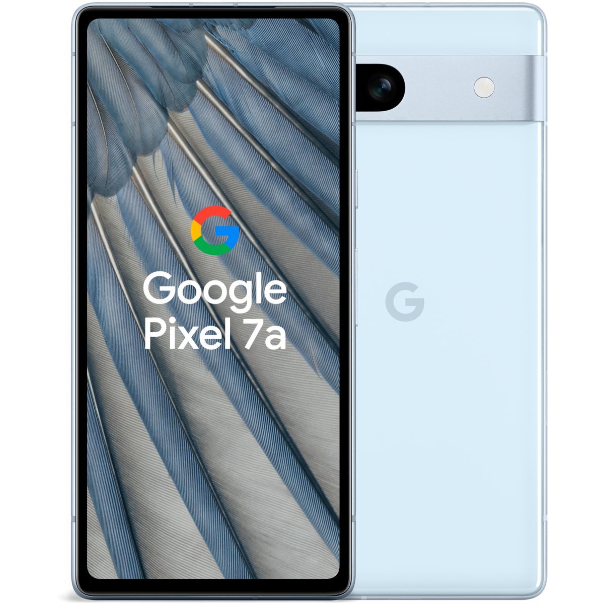 Google Pixel 7a, 128GB, Ocean Blue